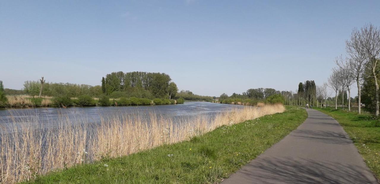 Willa Op 'T Roth Oudenaarde Zewnętrze zdjęcie